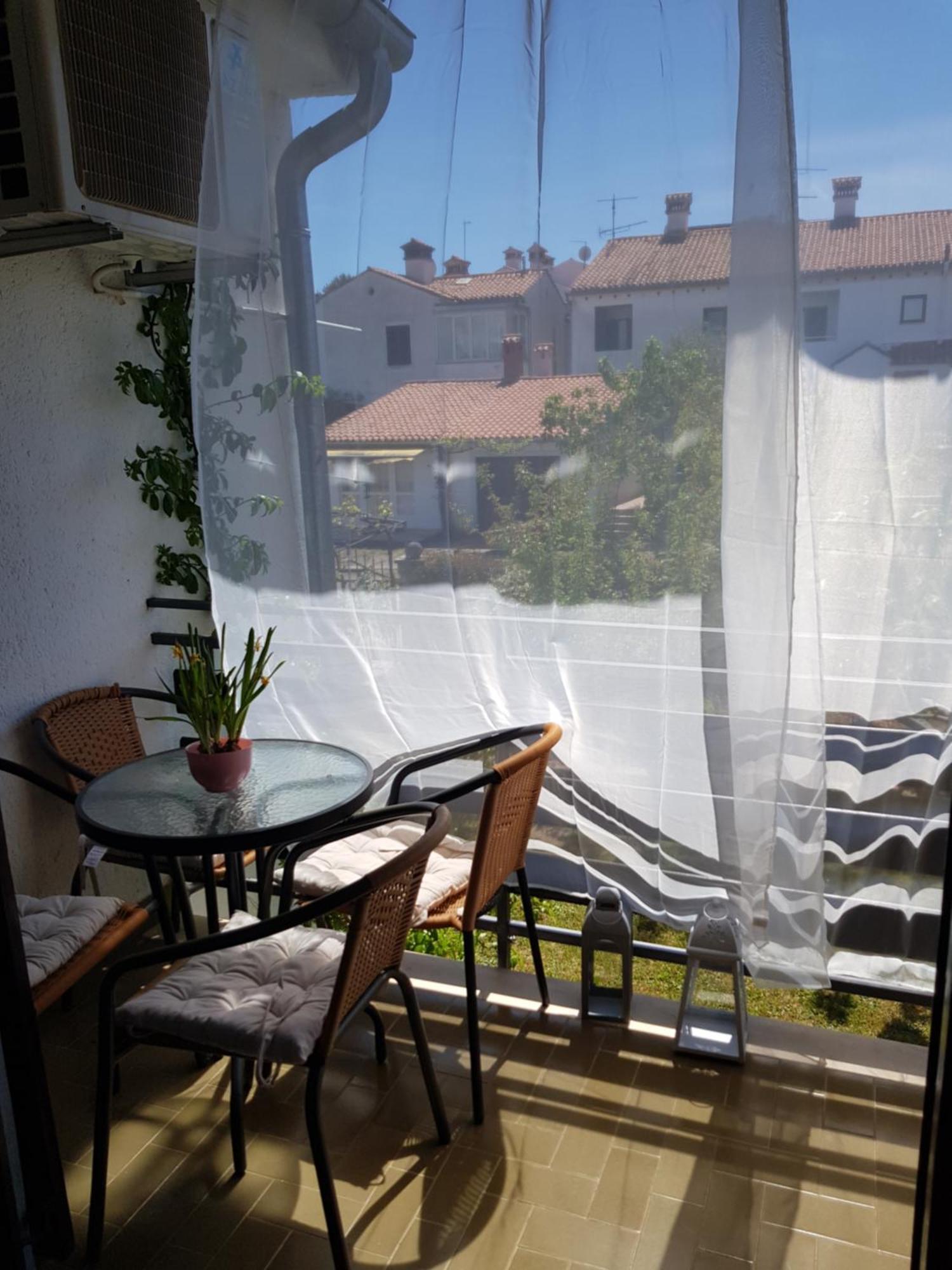 Apartments Barac Porec Exterior photo
